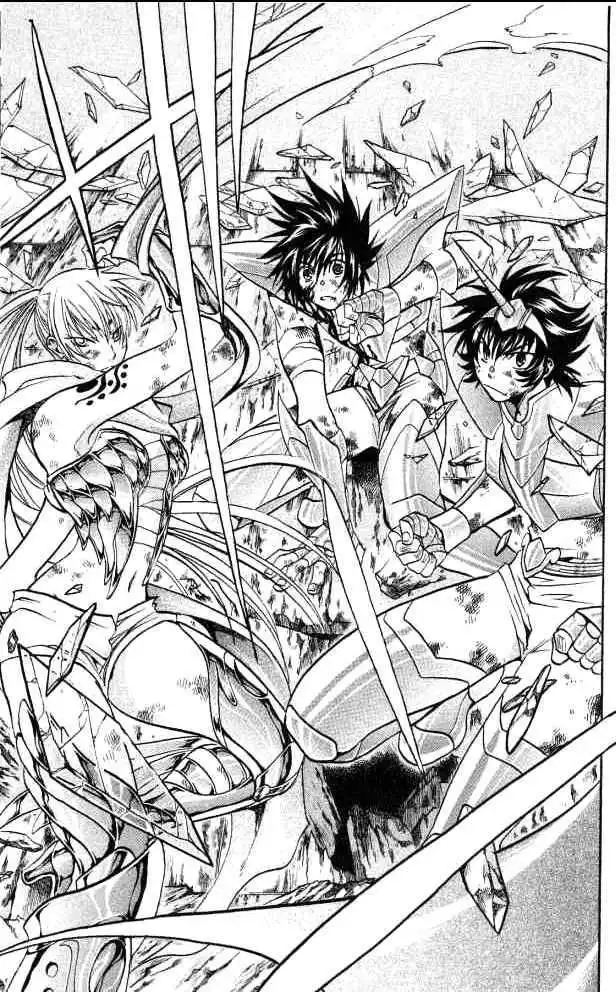 Saint Seiya - The Lost Canvas Chapter 60 8